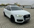 Белый Ауди Ку3, объемом двигателя 1.97 л и пробегом 217 тыс. км за 14999 $, фото 1 на Automoto.ua