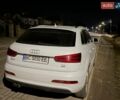 Білий Ауді Ку3, об'ємом двигуна 1.97 л та пробігом 223 тис. км за 16200 $, фото 1 на Automoto.ua