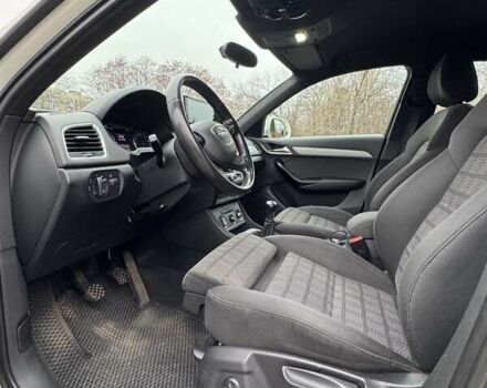 Белый Ауди Ку3, объемом двигателя 1.98 л и пробегом 213 тыс. км за 15300 $, фото 6 на Automoto.ua