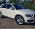 Белый Ауди Ку3, объемом двигателя 2 л и пробегом 272 тыс. км за 15499 $, фото 1 на Automoto.ua