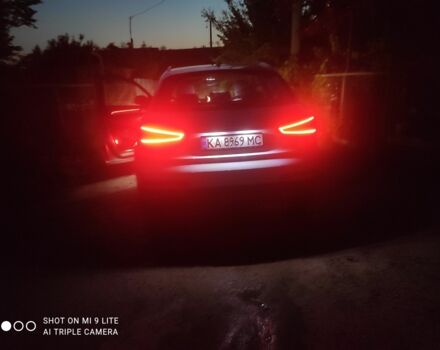 Білий Ауді Ку3, об'ємом двигуна 2 л та пробігом 250 тис. км за 10000 $, фото 10 на Automoto.ua