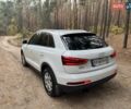Ауди Ку3 2012 в Харькове на Automoto.ua Белый Ауди Ку3, объемом двигателя 1.98 л и пробегом 112 тыс. км за 15900 $, фото 3 на Automoto.ua