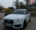 Белый Ауди Ку3, объемом двигателя 1.97 л и пробегом 210 тыс. км за 15700 $, фото 1 на Automoto.ua