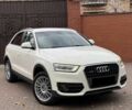 Белый Ауди Ку3, объемом двигателя 2 л и пробегом 104 тыс. км за 9000 $, фото 1 на Automoto.ua