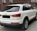Белый Ауди Ку3, объемом двигателя 2 л и пробегом 104 тыс. км за 9000 $, фото 5 на Automoto.ua