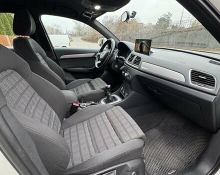 Белый Ауди Ку3, объемом двигателя 1.98 л и пробегом 213 тыс. км за 15300 $, фото 10 на Automoto.ua