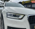 Білий Ауді Ку3, об'ємом двигуна 1.97 л та пробігом 223 тис. км за 15900 $, фото 6 на Automoto.ua