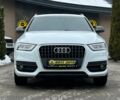 Білий Ауді Ку3, об'ємом двигуна 2 л та пробігом 210 тис. км за 16900 $, фото 1 на Automoto.ua