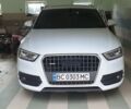 Белый Ауди Ку3, объемом двигателя 2 л и пробегом 197 тыс. км за 17000 $, фото 1 на Automoto.ua