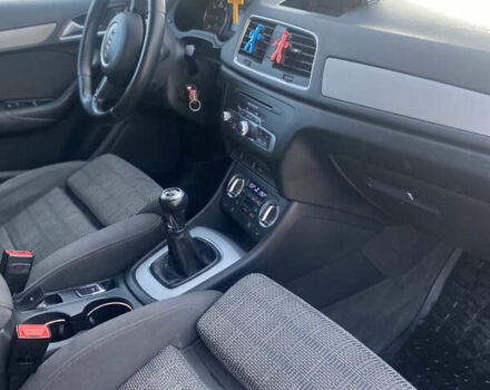 Белый Ауди Ку3, объемом двигателя 1.97 л и пробегом 204 тыс. км за 16500 $, фото 15 на Automoto.ua