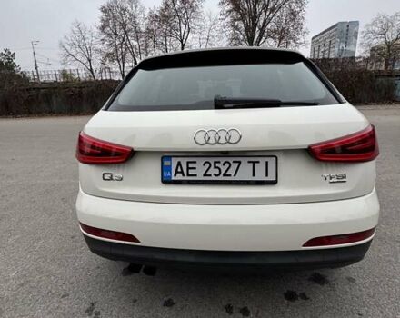 Белый Ауди Ку3, объемом двигателя 1.98 л и пробегом 213 тыс. км за 15300 $, фото 3 на Automoto.ua