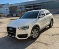 Білий Ауді Ку3, об'ємом двигуна 1.98 л та пробігом 132 тис. км за 17000 $, фото 1 на Automoto.ua