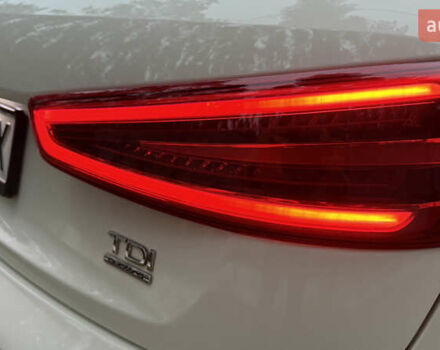 Білий Ауді Ку3, об'ємом двигуна 2 л та пробігом 205 тис. км за 16700 $, фото 12 на Automoto.ua