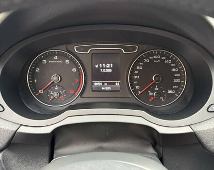 Белый Ауди Ку3, объемом двигателя 1.98 л и пробегом 190 тыс. км за 15700 $, фото 15 на Automoto.ua