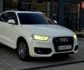 Белый Ауди Ку3, объемом двигателя 1.97 л и пробегом 226 тыс. км за 16900 $, фото 1 на Automoto.ua