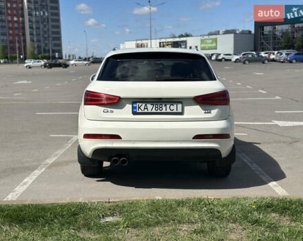 Білий Ауді Ку3, об'ємом двигуна 1.97 л та пробігом 223 тис. км за 15000 $, фото 5 на Automoto.ua
