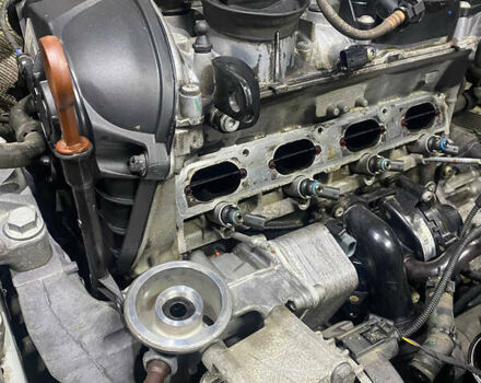 Белый Ауди Ку3, объемом двигателя 1.98 л и пробегом 190 тыс. км за 15700 $, фото 11 на Automoto.ua