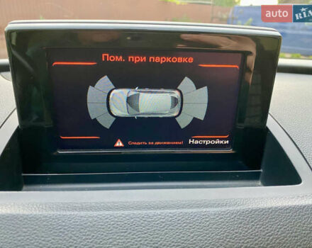 Белый Ауди Ку3, объемом двигателя 1.98 л и пробегом 218 тыс. км за 14995 $, фото 27 на Automoto.ua