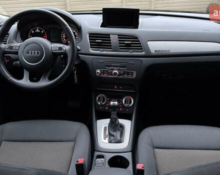 Білий Ауді Ку3, об'ємом двигуна 2 л та пробігом 205 тис. км за 16700 $, фото 34 на Automoto.ua