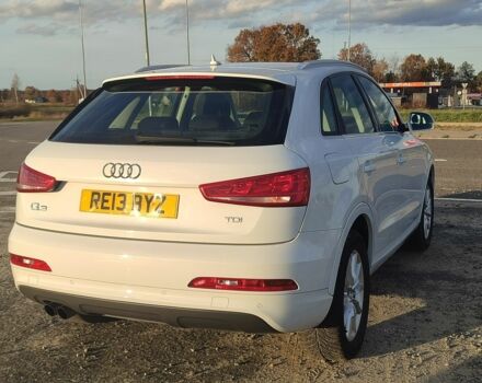 Белый Ауди Ку3, объемом двигателя 2 л и пробегом 255 тыс. км за 6150 $, фото 9 на Automoto.ua