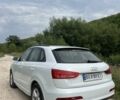 Белый Ауди Ку3, объемом двигателя 1.98 л и пробегом 235 тыс. км за 16500 $, фото 1 на Automoto.ua