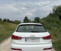 Белый Ауди Ку3, объемом двигателя 1.98 л и пробегом 235 тыс. км за 16500 $, фото 3 на Automoto.ua