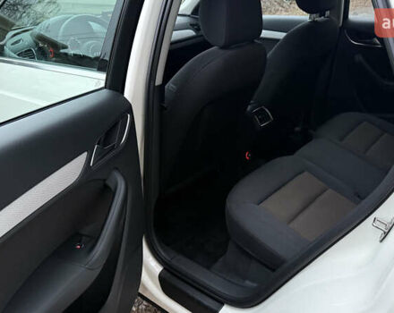 Білий Ауді Ку3, об'ємом двигуна 2 л та пробігом 205 тис. км за 16700 $, фото 21 на Automoto.ua