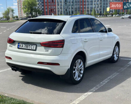 Білий Ауді Ку3, об'ємом двигуна 1.97 л та пробігом 223 тис. км за 15000 $, фото 6 на Automoto.ua