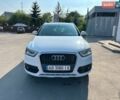 Белый Ауди Ку3, объемом двигателя 1.98 л и пробегом 213 тыс. км за 12999 $, фото 1 на Automoto.ua