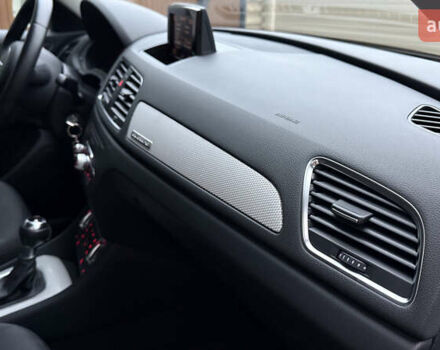 Білий Ауді Ку3, об'ємом двигуна 2 л та пробігом 205 тис. км за 16700 $, фото 29 на Automoto.ua