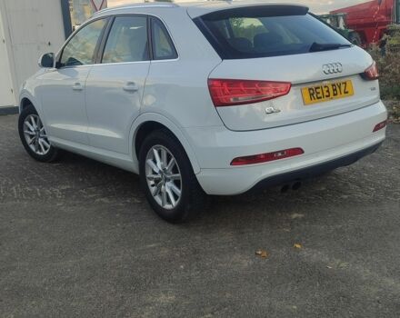 Белый Ауди Ку3, объемом двигателя 2 л и пробегом 255 тыс. км за 6150 $, фото 13 на Automoto.ua