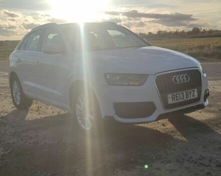 Белый Ауди Ку3, объемом двигателя 2 л и пробегом 255 тыс. км за 6150 $, фото 10 на Automoto.ua