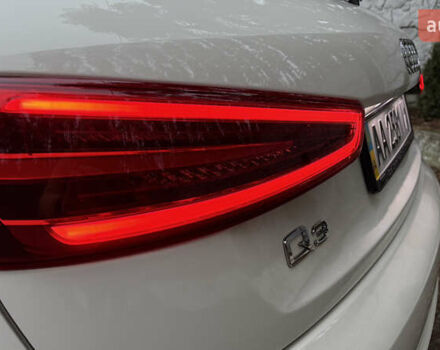 Білий Ауді Ку3, об'ємом двигуна 2 л та пробігом 205 тис. км за 16700 $, фото 11 на Automoto.ua