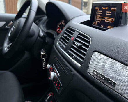 Білий Ауді Ку3, об'ємом двигуна 2 л та пробігом 205 тис. км за 16700 $, фото 30 на Automoto.ua