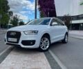 Белый Ауди Ку3, объемом двигателя 1.98 л и пробегом 187 тыс. км за 11350 $, фото 1 на Automoto.ua