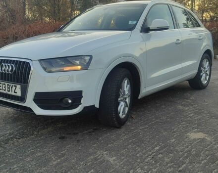 Белый Ауди Ку3, объемом двигателя 2 л и пробегом 255 тыс. км за 6150 $, фото 16 на Automoto.ua