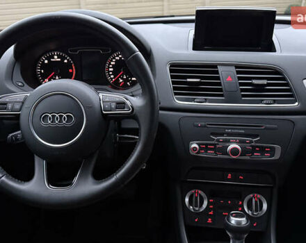 Білий Ауді Ку3, об'ємом двигуна 2 л та пробігом 205 тис. км за 16700 $, фото 35 на Automoto.ua