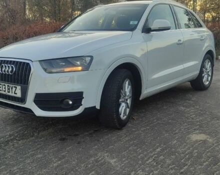 Білий Ауді Ку3, об'ємом двигуна 2 л та пробігом 243 тис. км за 6300 $, фото 5 на Automoto.ua