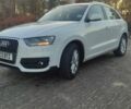 Білий Ауді Ку3, об'ємом двигуна 2 л та пробігом 243 тис. км за 6300 $, фото 5 на Automoto.ua