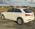 Белый Ауди Ку3, объемом двигателя 2 л и пробегом 255 тыс. км за 6150 $, фото 8 на Automoto.ua