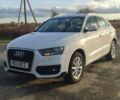 Белый Ауди Ку3, объемом двигателя 2 л и пробегом 255 тыс. км за 6150 $, фото 11 на Automoto.ua