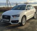 Білий Ауді Ку3, об'ємом двигуна 2 л та пробігом 243 тис. км за 6300 $, фото 1 на Automoto.ua
