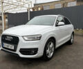 Белый Ауди Ку3, объемом двигателя 1.98 л и пробегом 190 тыс. км за 15700 $, фото 4 на Automoto.ua