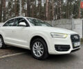 Білий Ауді Ку3, об'ємом двигуна 2 л та пробігом 205 тис. км за 16700 $, фото 2 на Automoto.ua