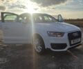 Белый Ауди Ку3, объемом двигателя 2 л и пробегом 255 тыс. км за 6150 $, фото 3 на Automoto.ua
