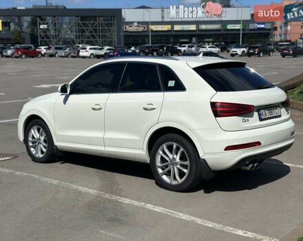 Білий Ауді Ку3, об'ємом двигуна 1.97 л та пробігом 223 тис. км за 15000 $, фото 7 на Automoto.ua