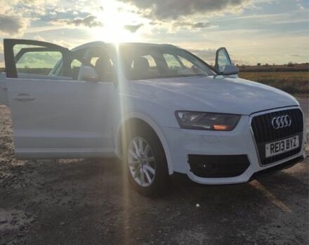 Білий Ауді Ку3, об'ємом двигуна 2 л та пробігом 243 тис. км за 6300 $, фото 15 на Automoto.ua