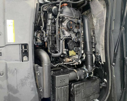 Белый Ауди Ку3, объемом двигателя 1.98 л и пробегом 190 тыс. км за 15700 $, фото 9 на Automoto.ua