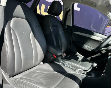 Белый Ауди Ку3, объемом двигателя 1.97 л и пробегом 90 тыс. км за 15900 $, фото 14 на Automoto.ua