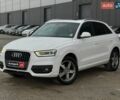 Белый Ауди Ку3, объемом двигателя 2 л и пробегом 183 тыс. км за 13290 $, фото 1 на Automoto.ua